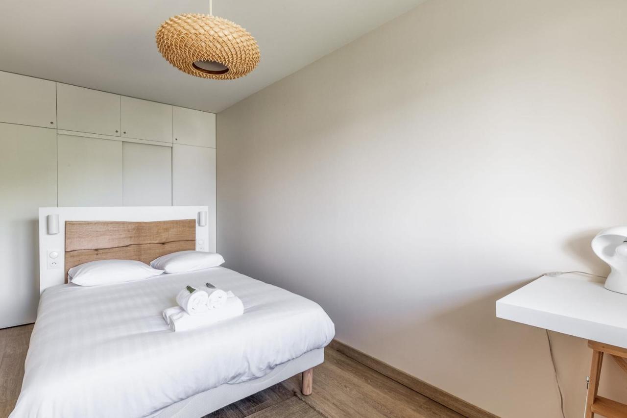 Appartement Fellas - Welkeys Cabourg Exterior photo
